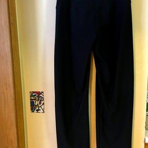 The North Face, Black, Women's Medium Workout Bottoms